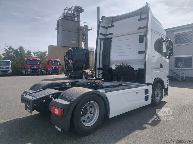 Tractora standard Iveco S-Way AS 440 S 53 T/P Hydraulik