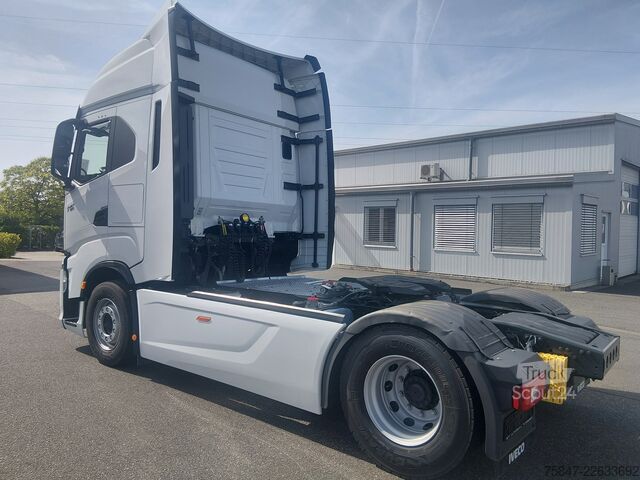 Tractora standard Iveco S-Way AS 440 S 53 T/P Hydraulik