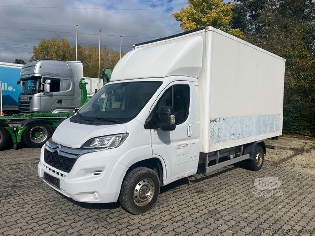 Furgoneta caja CITROEN JUMPER KOFFER