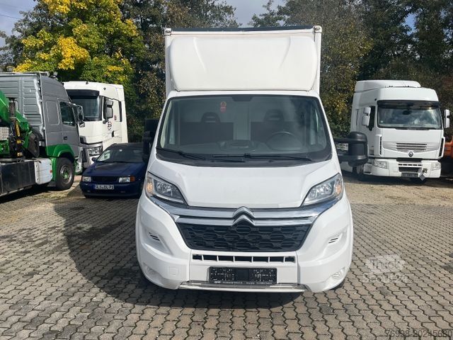 Furgoneta caja CITROEN JUMPER KOFFER