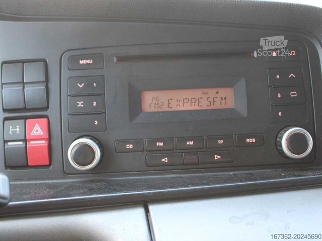 Cap tractor standard MAN TGX 18.440, EURO 5