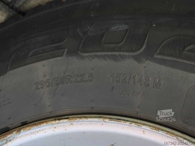 Reisebus  C51077, EURO 3, RETARDER, PNEU 80%