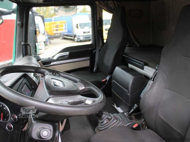 Gru montata su autocarro MAN TGS 33.500,6X6,EURO 6,RETARDER,PALFINGER Q170Z96