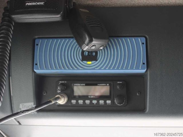 Gru montata su autocarro MAN TGS 33.500,6X6,EURO 6,RETARDER,PALFINGER Q170Z96