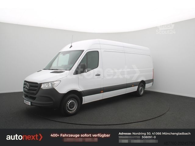 Bestelwagen met verhoogd dak MERCEDES-BENZ Sprinter 316 Automatik *MAXI* KAMERA+NAVI (7248)