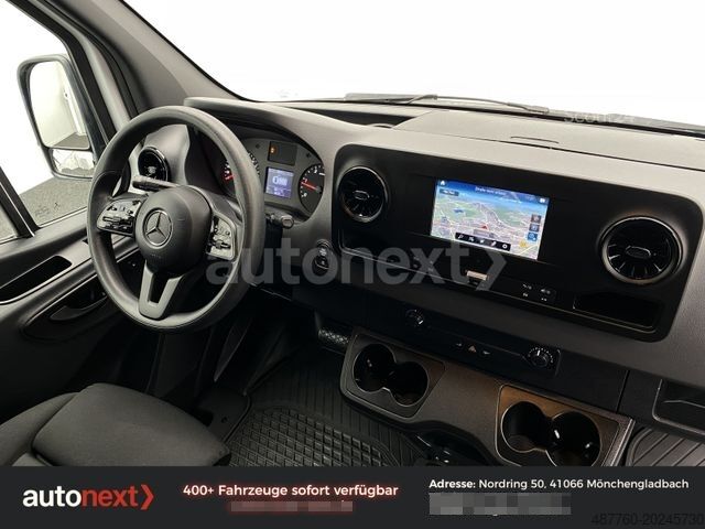 Bestelwagen met verhoogd dak MERCEDES-BENZ Sprinter 316 Automatik *MAXI* KAMERA+NAVI (7248)