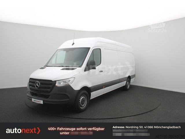 Bestelwagen met verhoogd dak MERCEDES-BENZ Sprinter 316 Automatik *MAXI* KAMERA+NAVI (7248)