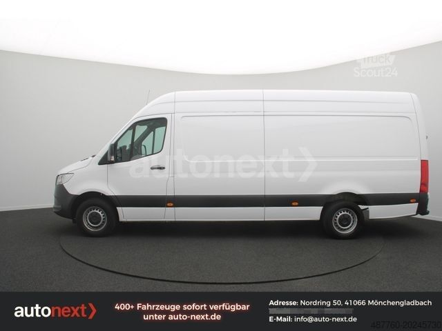 Bestelwagen met verhoogd dak MERCEDES-BENZ Sprinter 316 Automatik *MAXI* KAMERA+NAVI (7248)
