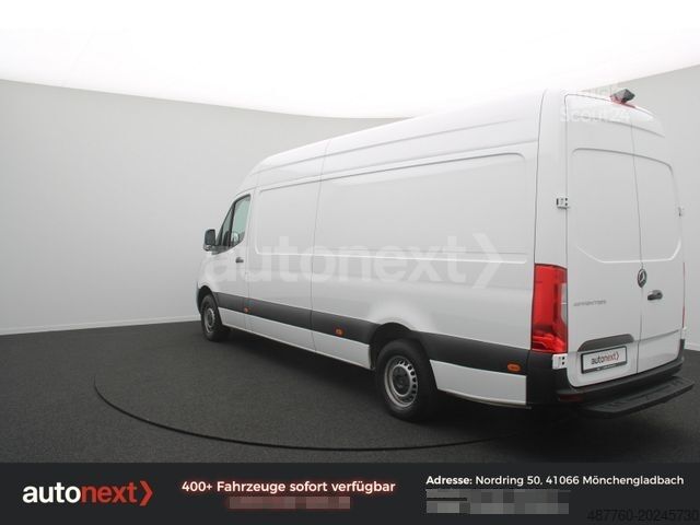 Bestelwagen met verhoogd dak MERCEDES-BENZ Sprinter 316 Automatik *MAXI* KAMERA+NAVI (7248)