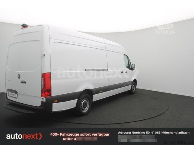 Bestelwagen met verhoogd dak MERCEDES-BENZ Sprinter 316 Automatik *MAXI* KAMERA+NAVI (7248)