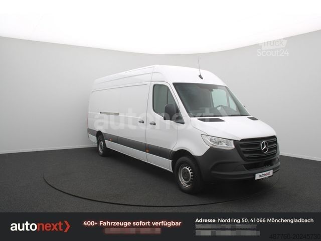 Bestelwagen met verhoogd dak MERCEDES-BENZ Sprinter 316 Automatik *MAXI* KAMERA+NAVI (7248)
