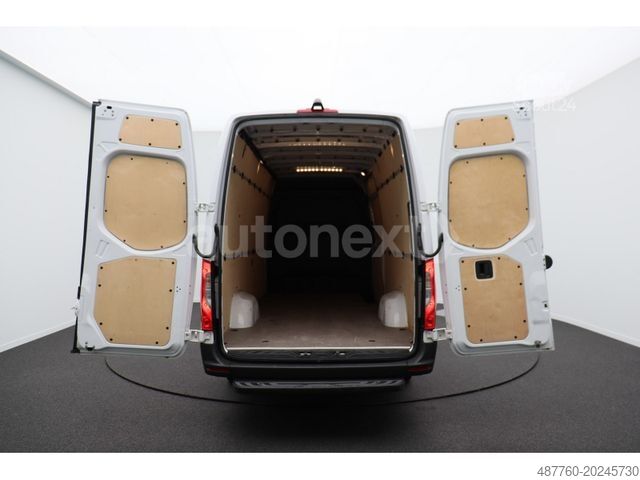 Bestelwagen met verhoogd dak MERCEDES-BENZ Sprinter 316 Automatik *MAXI* KAMERA+NAVI (7248)