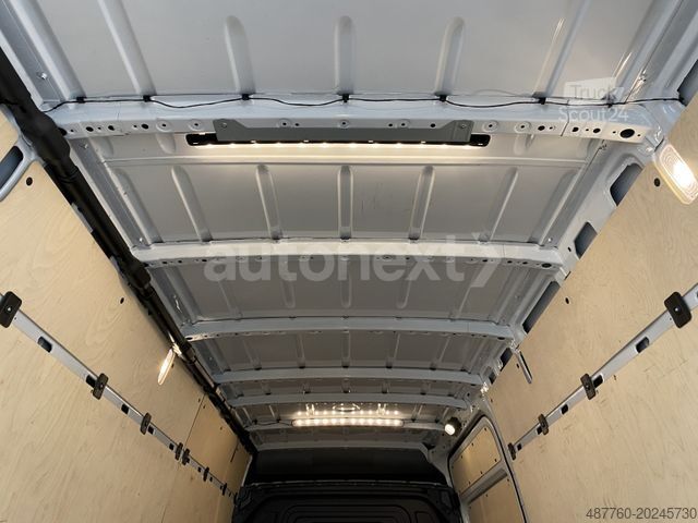 Bestelwagen met verhoogd dak MERCEDES-BENZ Sprinter 316 Automatik *MAXI* KAMERA+NAVI (7248)