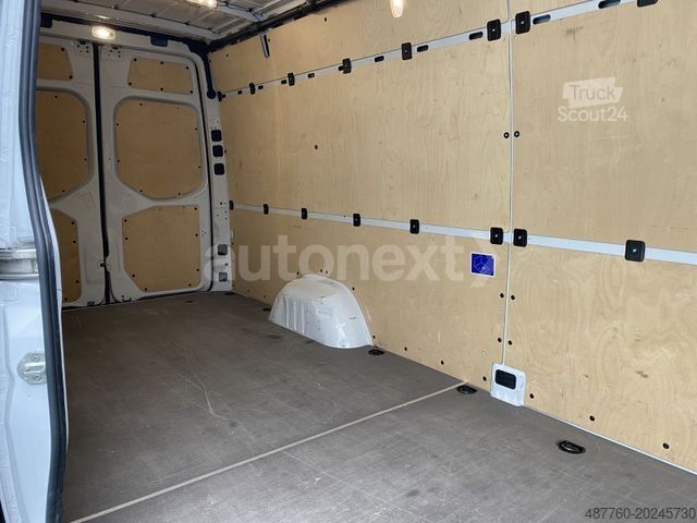 Bestelwagen met verhoogd dak MERCEDES-BENZ Sprinter 316 Automatik *MAXI* KAMERA+NAVI (7248)