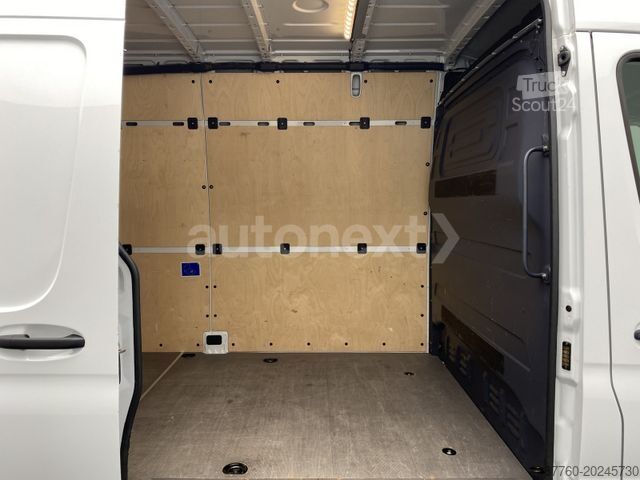 Bestelwagen met verhoogd dak MERCEDES-BENZ Sprinter 316 Automatik *MAXI* KAMERA+NAVI (7248)