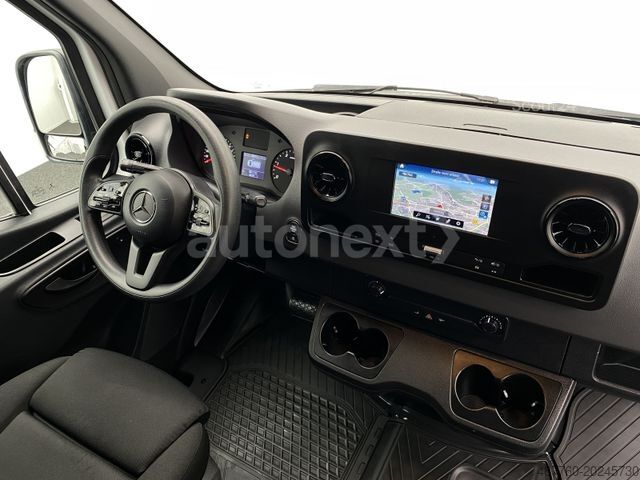 Bestelwagen met verhoogd dak MERCEDES-BENZ Sprinter 316 Automatik *MAXI* KAMERA+NAVI (7248)