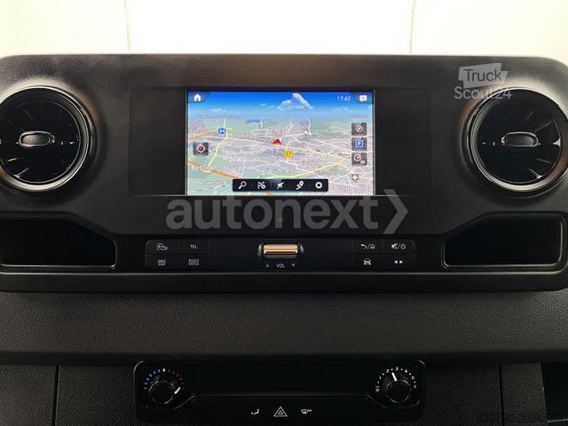Bestelwagen met verhoogd dak MERCEDES-BENZ Sprinter 316 Automatik *MAXI* KAMERA+NAVI (7248)