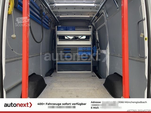 Bestelwagen met verhoogd dak MERCEDES-BENZ Sprinter 314 *Liftsystem Be- und Entladen* (7208