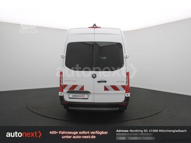 Fourgon surélevé MERCEDES-BENZ Sprinter 314 *Liftsystem Be- und Entladen* (7208