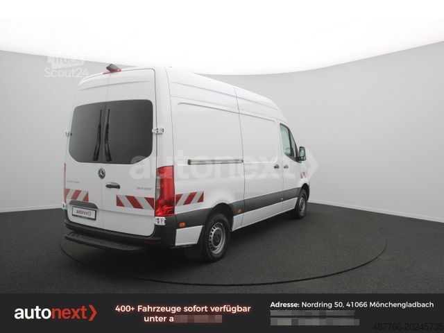 Fourgon surélevé MERCEDES-BENZ Sprinter 314 *Liftsystem Be- und Entladen* (7208