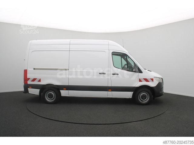 Fourgon surélevé MERCEDES-BENZ Sprinter 314 *Liftsystem Be- und Entladen* (7208
