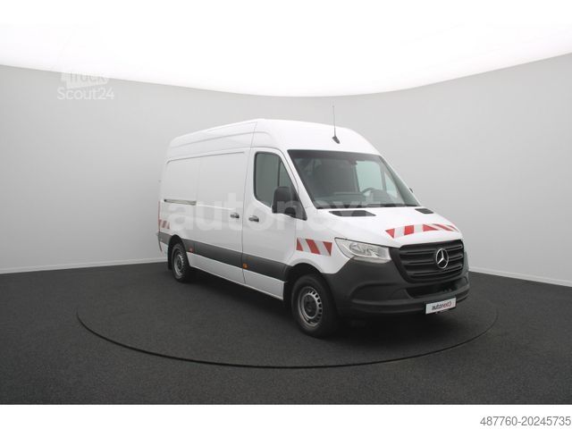 Bestelwagen met verhoogd dak MERCEDES-BENZ Sprinter 314 *Liftsystem Be- und Entladen* (7208