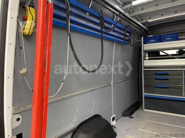 Bestelwagen met verhoogd dak MERCEDES-BENZ Sprinter 314 *Liftsystem Be- und Entladen* (7208