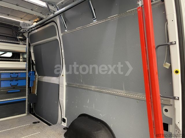 Fourgon surélevé MERCEDES-BENZ Sprinter 314 *Liftsystem Be- und Entladen* (7208