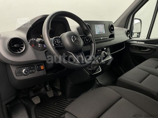 Fourgon surélevé MERCEDES-BENZ Sprinter 314 *Liftsystem Be- und Entladen* (7208