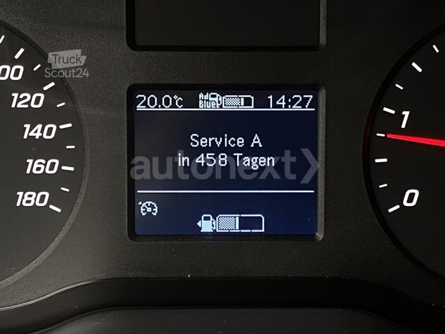Fourgon surélevé MERCEDES-BENZ Sprinter 314 *Liftsystem Be- und Entladen* (7208