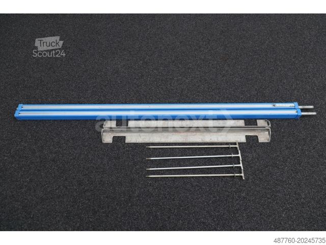 Fourgon surélevé MERCEDES-BENZ Sprinter 314 *Liftsystem Be- und Entladen* (7208