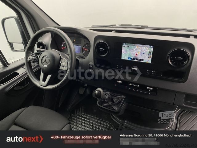 Camion-citerne à vide MERCEDES-BENZ Sprinter 314 *Liftsystem Be- und Entladen* (7208