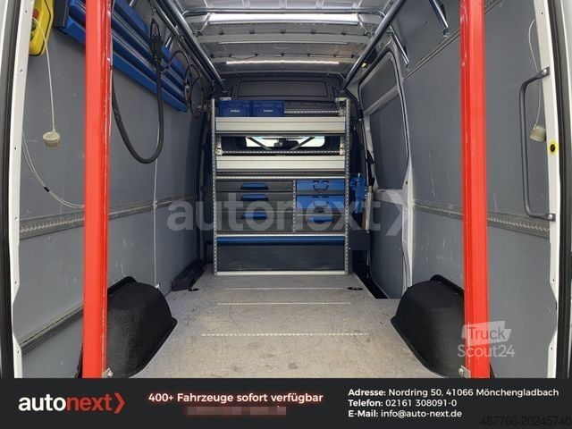 Camion-citerne à vide MERCEDES-BENZ Sprinter 314 *Liftsystem Be- und Entladen* (7208