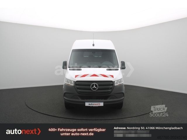 Camion-citerne à vide MERCEDES-BENZ Sprinter 314 *Liftsystem Be- und Entladen* (7208