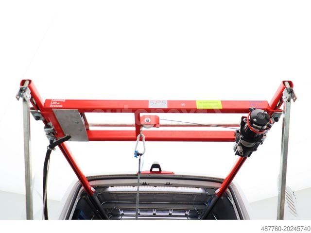 Camion-citerne à vide MERCEDES-BENZ Sprinter 314 *Liftsystem Be- und Entladen* (7208