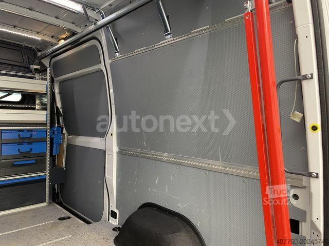 Camion-citerne à vide MERCEDES-BENZ Sprinter 314 *Liftsystem Be- und Entladen* (7208