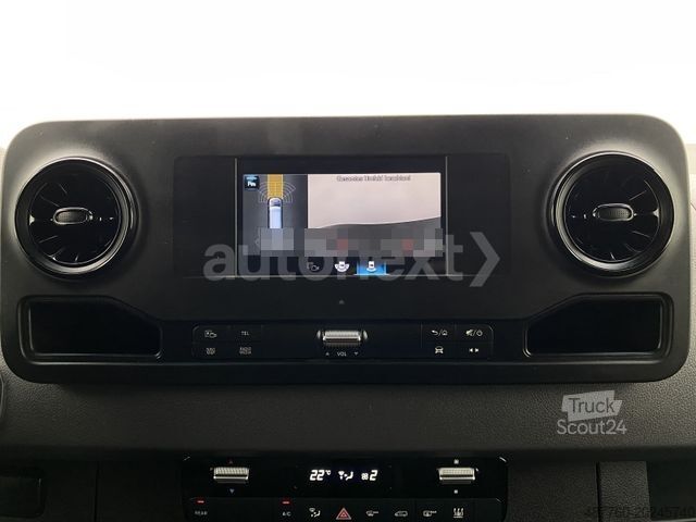 Camion-citerne à vide MERCEDES-BENZ Sprinter 314 *Liftsystem Be- und Entladen* (7208