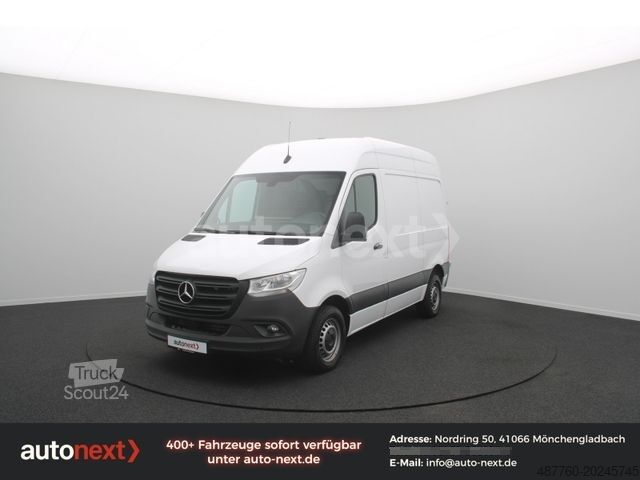 Fourgon surélevé MERCEDES-BENZ Sprinter 314 kompakt KAMERA+NAVI+KLIMA (3246)