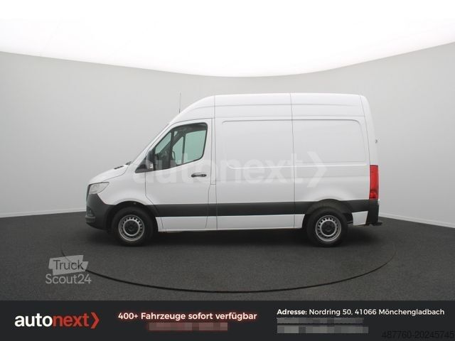 Fourgon surélevé MERCEDES-BENZ Sprinter 314 kompakt KAMERA+NAVI+KLIMA (3246)