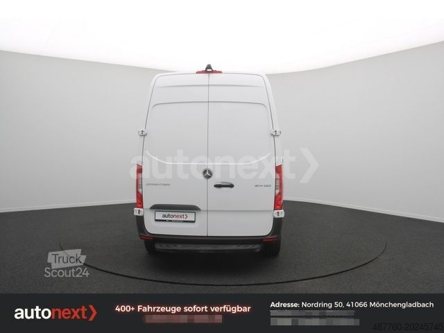 Fourgon surélevé MERCEDES-BENZ Sprinter 314 kompakt KAMERA+NAVI+KLIMA (3246)