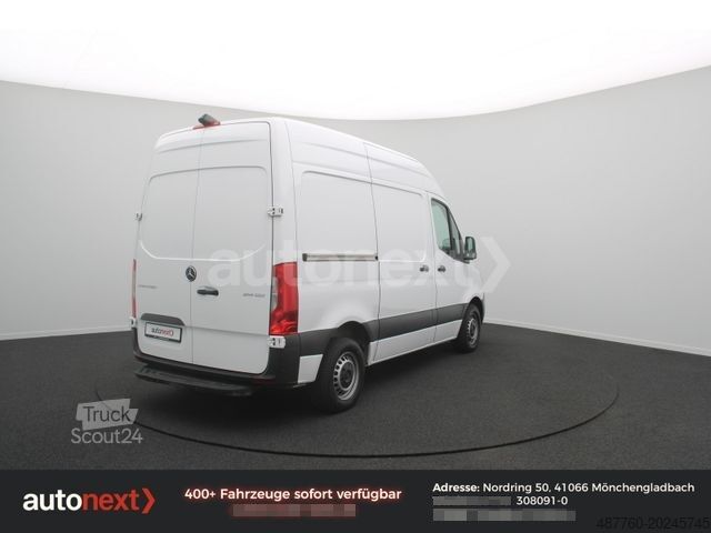 Fourgon surélevé MERCEDES-BENZ Sprinter 314 kompakt KAMERA+NAVI+KLIMA (3246)