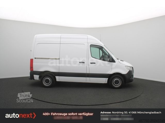 Fourgon surélevé MERCEDES-BENZ Sprinter 314 kompakt KAMERA+NAVI+KLIMA (3246)