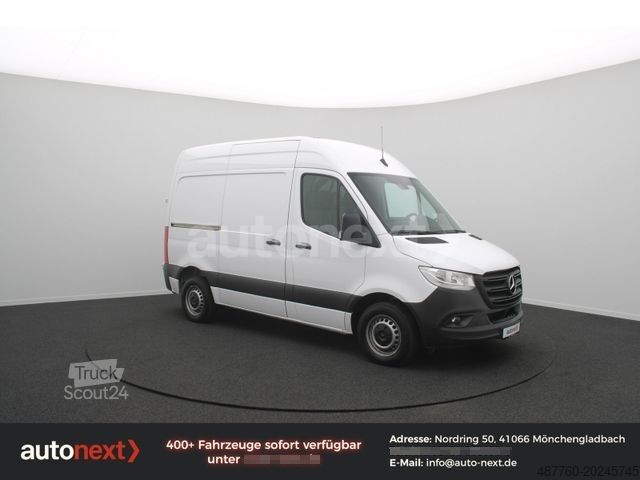 Fourgon surélevé MERCEDES-BENZ Sprinter 314 kompakt KAMERA+NAVI+KLIMA (3246)