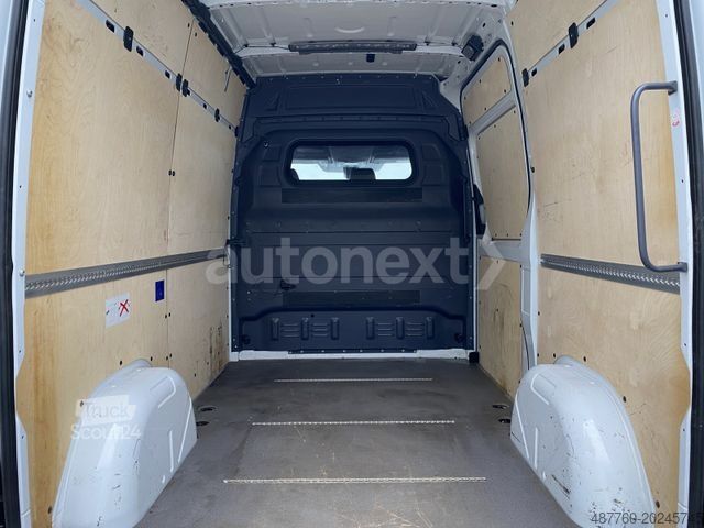 Fourgon surélevé MERCEDES-BENZ Sprinter 314 kompakt KAMERA+NAVI+KLIMA (3246)