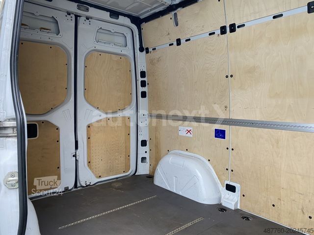 Fourgon surélevé MERCEDES-BENZ Sprinter 314 kompakt KAMERA+NAVI+KLIMA (3246)