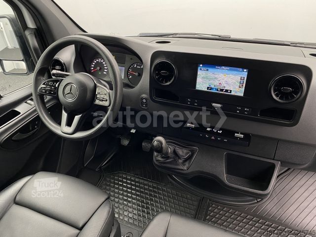 Fourgon surélevé MERCEDES-BENZ Sprinter 314 kompakt KAMERA+NAVI+KLIMA (3246)