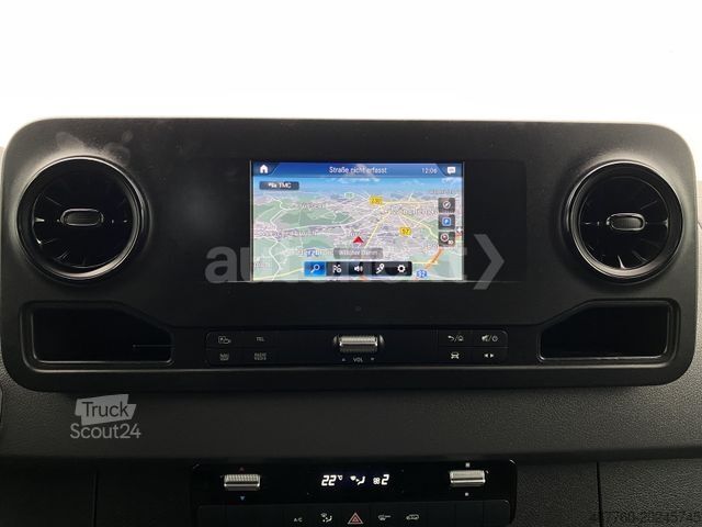 Fourgon surélevé MERCEDES-BENZ Sprinter 314 kompakt KAMERA+NAVI+KLIMA (3246)