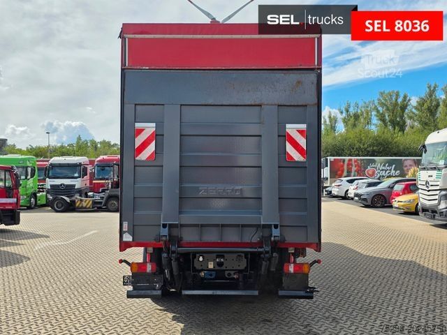 Tentinė platforma sunkvežimis MAN TGX 26.360 6X2-2 LL / Intarder / Ldbw /Lenkachse