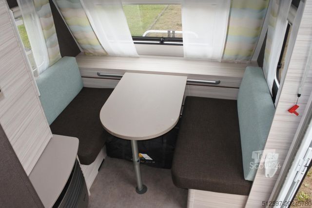Bivalnik DETHLEFFS c-joy 460 LE Autark,Mover,Vorzelt,TV,Garantie
