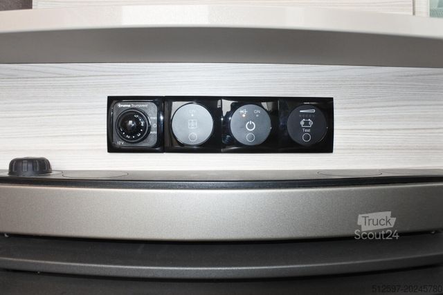 Bivalnik DETHLEFFS c-joy 460 LE Autark,Mover,Vorzelt,TV,Garantie